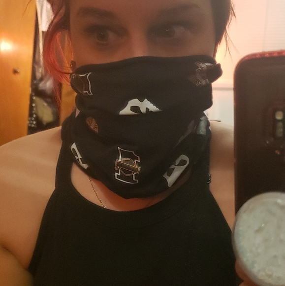 Face shield - Picture 2 of 3